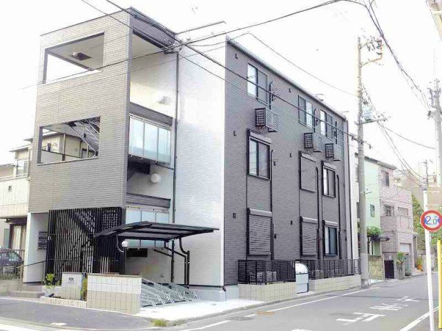 クレイノアクアの外観画像