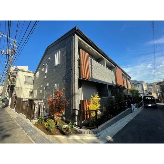 ザ パークメゾン高円寺(ザパークメゾンコウエンジ)の外観画像