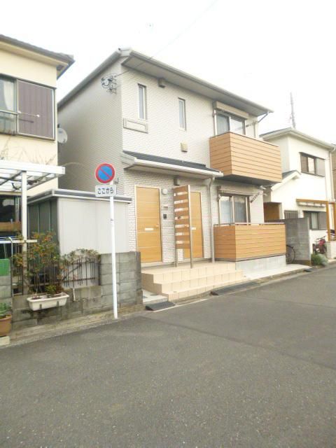 ラ・フェリーチェ神奈川新町の外観画像