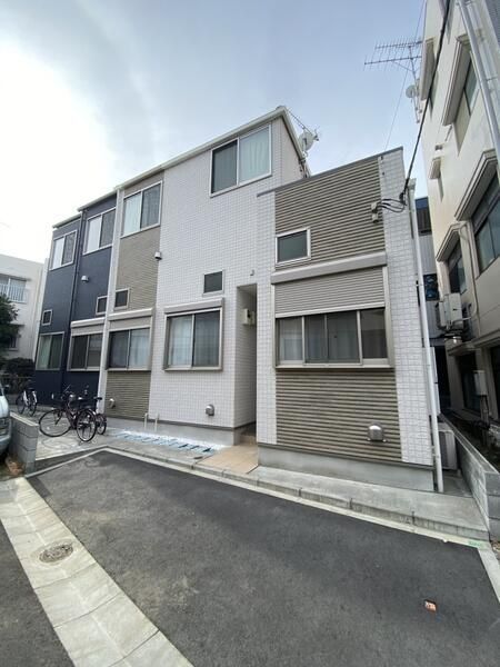 ハーモニーテラス本町Ⅲの外観画像