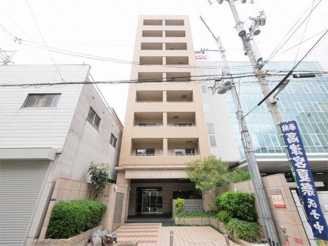 ボーベル長堀の外観画像