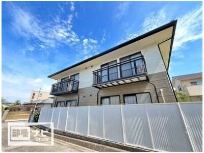 フォブールあじさいBの外観画像