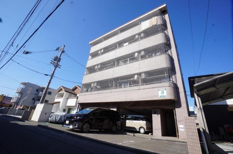 メイプル土居田の外観画像