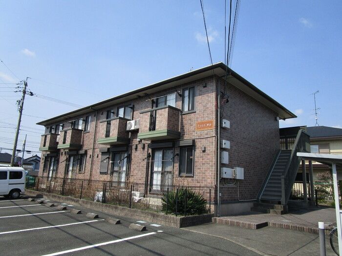 モナリエ早出の外観画像