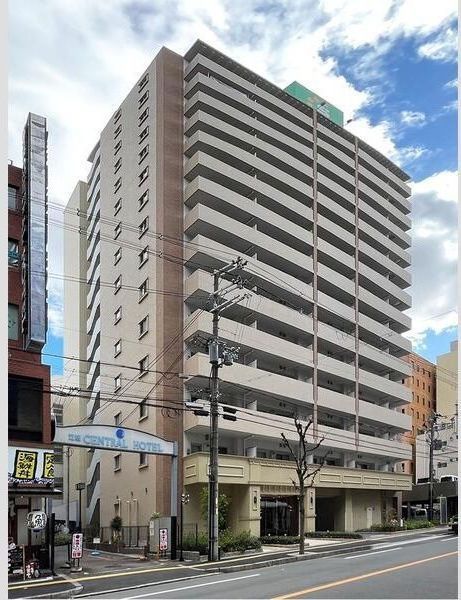スプランディッド江坂駅前の外観画像