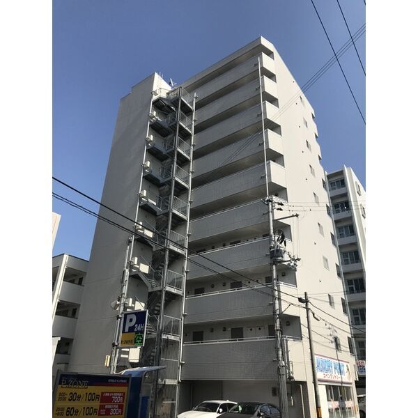 Ms'palazzO Osakaの外観画像