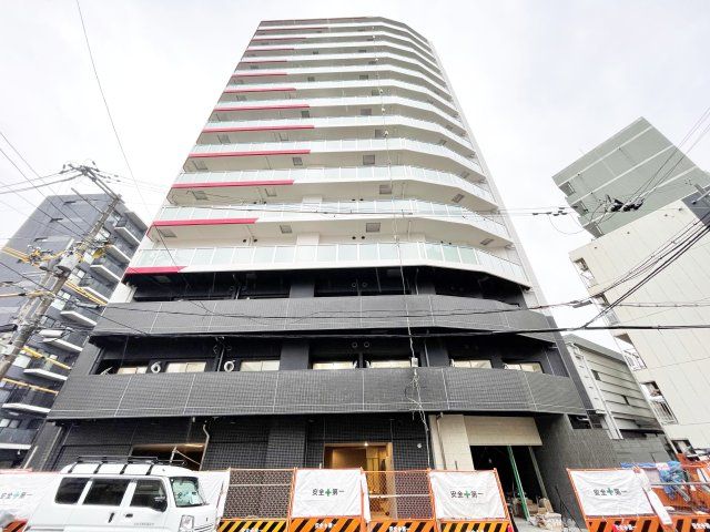 セレニテ難波ミラク参番館の外観画像