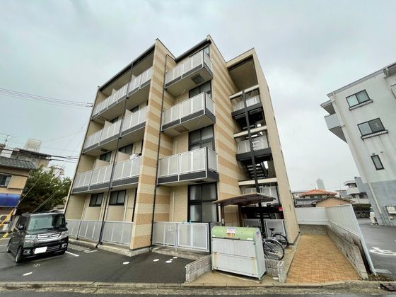 レオパレス南の風の外観画像