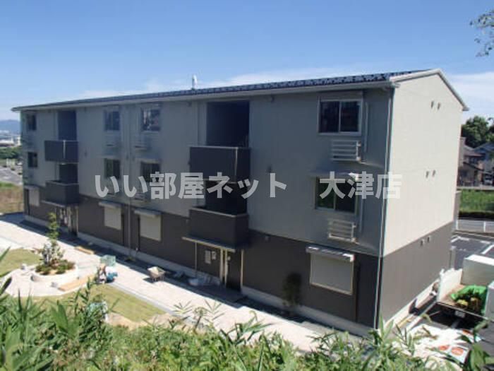 K’S シャトーの外観画像