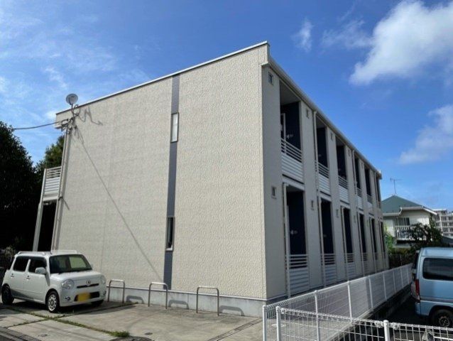 レオネクスト台町の外観画像