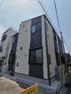 ハーモニーテラス平井Ⅳの外観画像