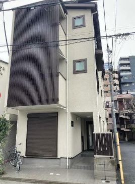 パークサイド南品川の外観画像