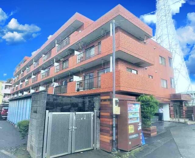 マイキャッスル久地の外観画像