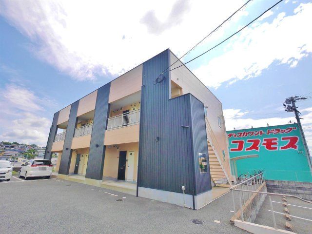 D.ROOMIIの外観画像