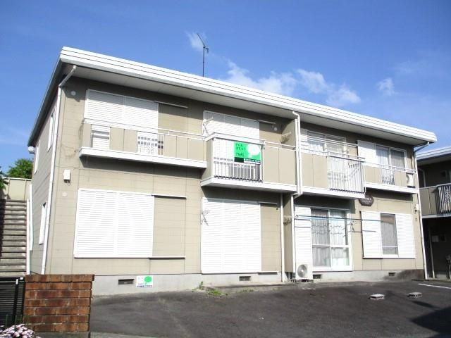 コーポ岡部B棟の外観画像