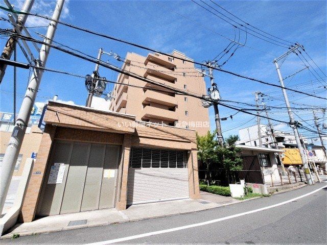 ルーヴェンブルン豊津の外観画像