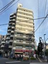 サンヒルズ東大前の外観画像