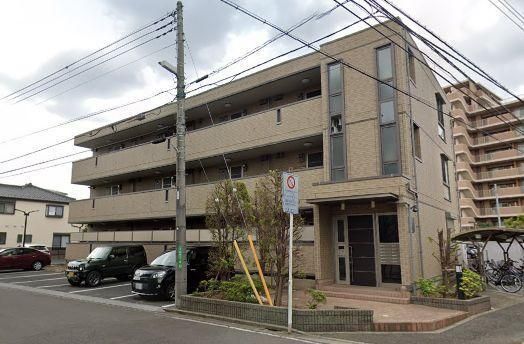 トレビナ西船橋の外観画像