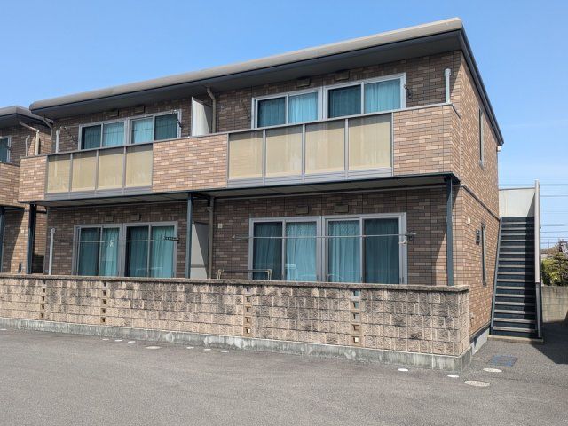 フォレストハイムBの外観画像