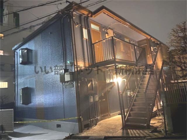 J-GRIP HILLS(パロスモロオカ)の外観画像