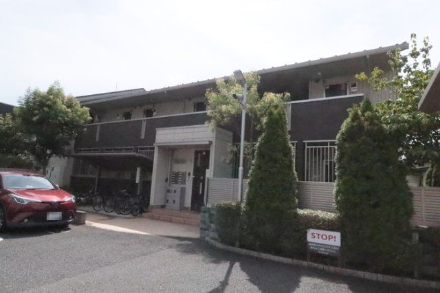 フォレストテラス大宮の外観画像