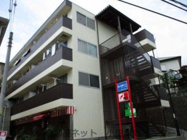 城山西野ビルの外観画像