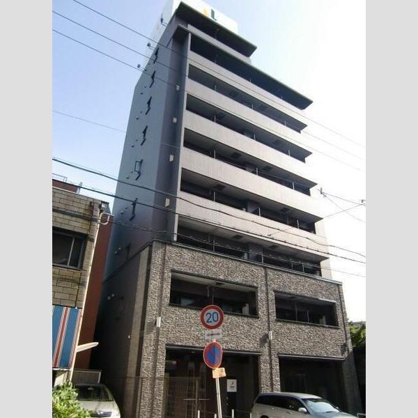 クレビオス梅田北の外観画像