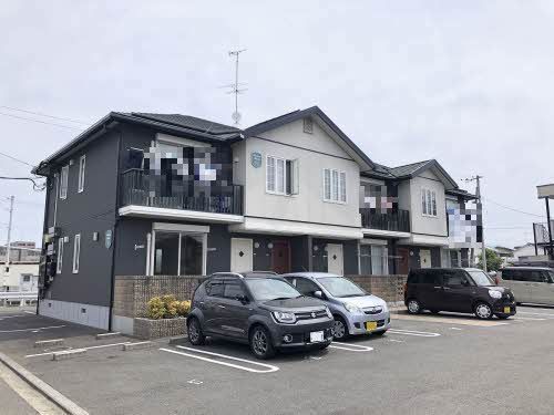 ボヌール針田の外観画像