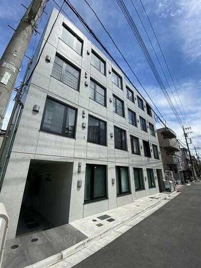 ココフラット北千住ノースの外観画像