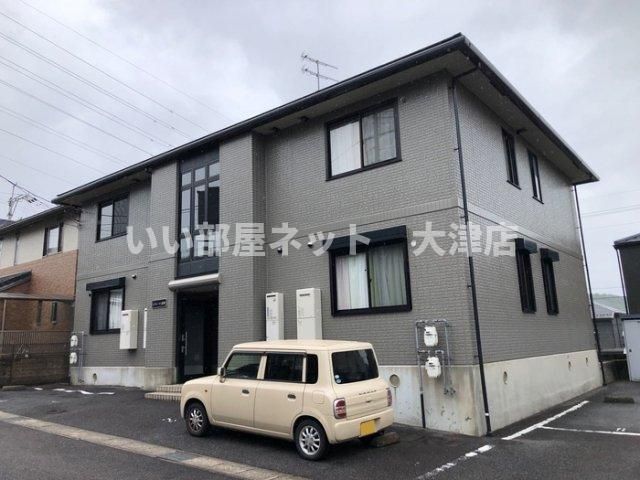 エクレール遠野の外観画像