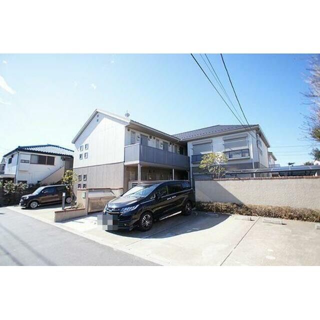 メゾンいずみB(メゾンイズミビー)の外観画像