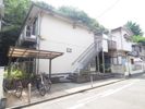 ドミール新川崎の外観画像