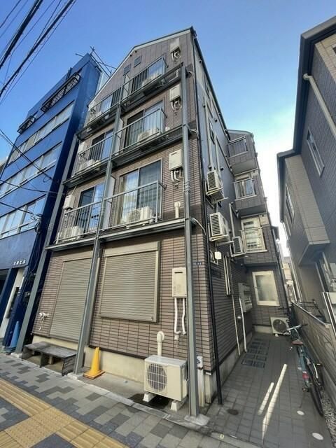 シャンテ東駒形の外観画像