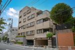 藤和代々木上原ホームズの外観画像