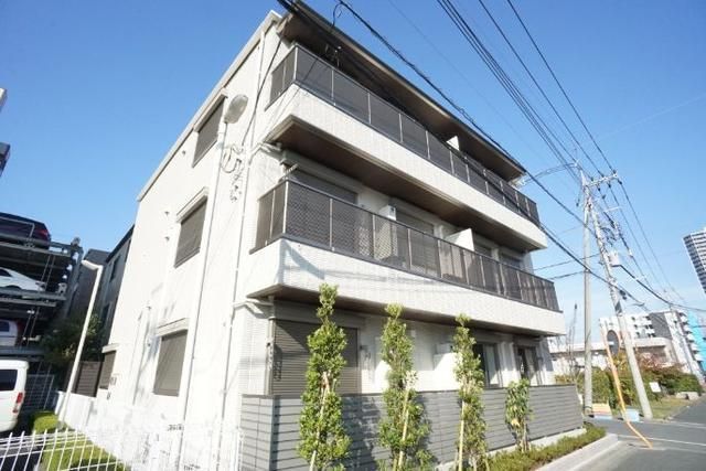 アゼリア北戸田の外観画像