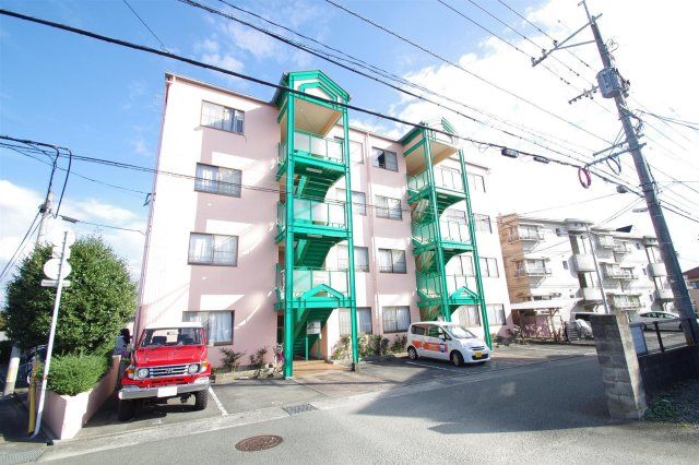 ロフティ帯山の外観画像
