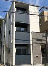 S－RESIDENCEの外観画像