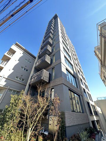 GRAN PASEO 広尾の外観画像