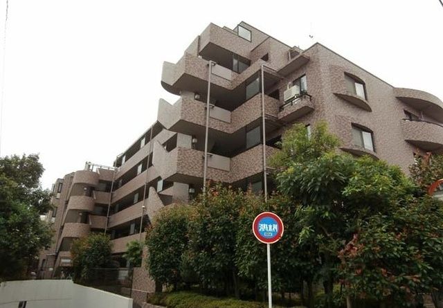 クレッセント上野毛Ⅱの外観画像