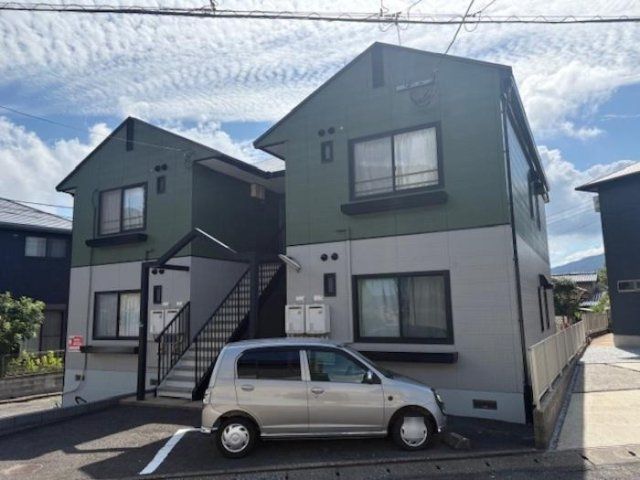 タイムIIの外観画像