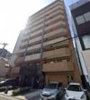 スワンズシティ南森町の外観画像