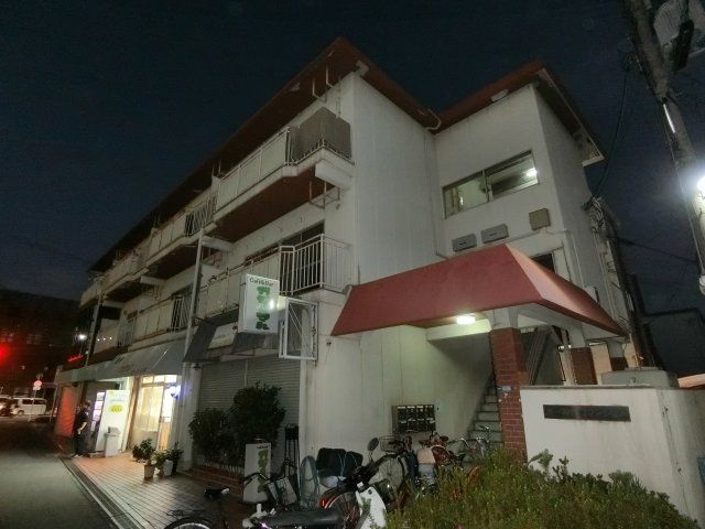 大一南野口マンションの外観画像