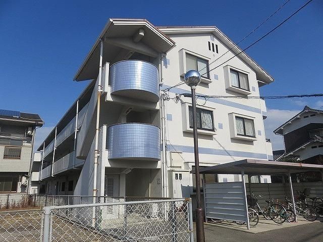 高橋マンションの外観画像