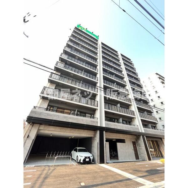 スプランディッド新大阪Ⅵの外観画像
