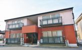 クレセール越野Bの外観画像