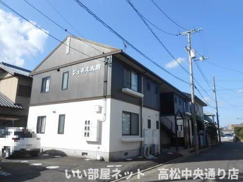 ジュネス太田の外観画像