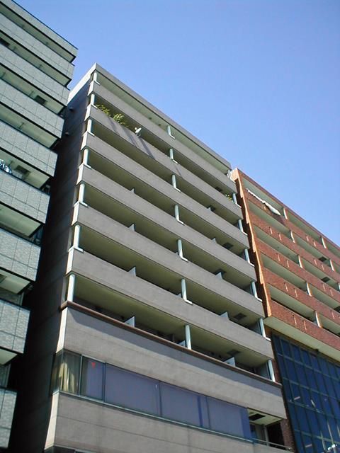 NICEアーバン鶴見中央の外観画像