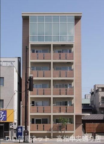コリドールバリの外観画像