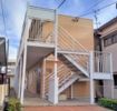 レオパレスW Kハイツの外観画像