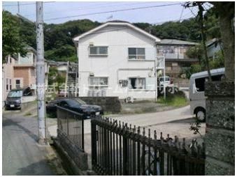 スカイハイツ衣笠汐入の外観画像